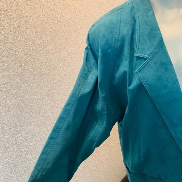 Weathervane Suedemark II Jackets & Coats Vintage Weathervane